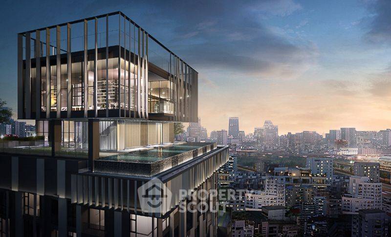picture 1-BR Condo at Rhythm Ekkamai near BTS Ekkamai (ID 2276956) - 5/5