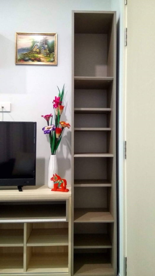 picture Condo for rent at Rich Park triple , 10,000 baht. Fully furnished with appliances. Call 0958195559. - 16/18