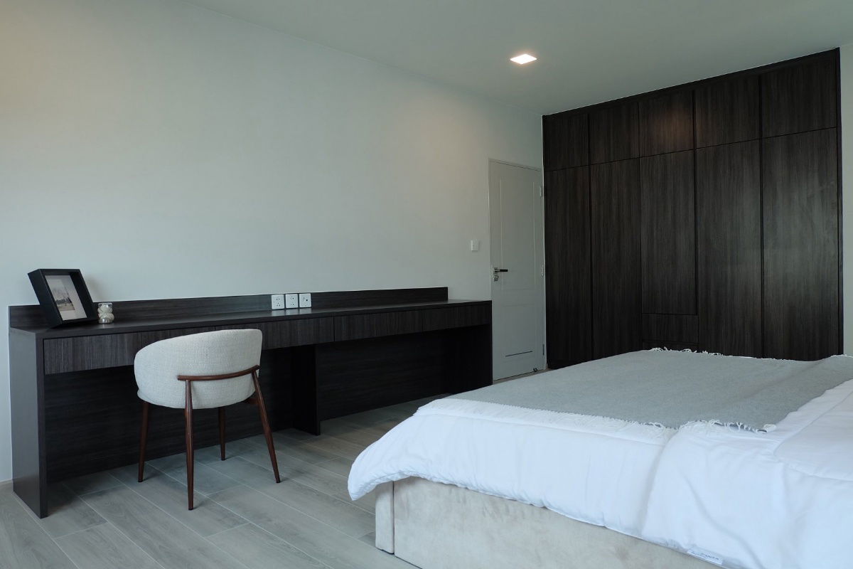 รูป LUXURY STYLE ให้เช่าบ้านเดี่ยวชัยพฤกษ์บางนา กม.15 3 นอน4น้ำ 2ที่จอดรถ ใกล้ mega รับต่างชาติ  - รูปที่ 23/25