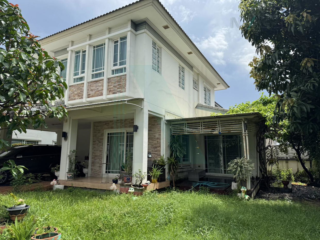 picture 📌 For Sell House MANTHANA ONNUT-WONGWAN 3 2-story 3 bedroom 3 bathroom - 2/8