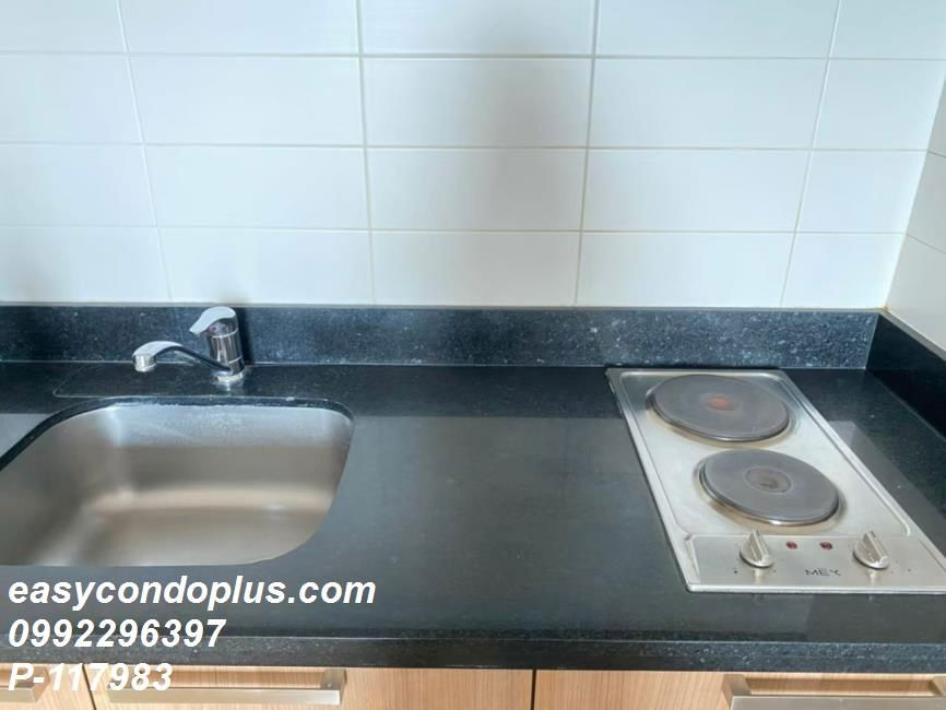picture P-117983 Condo for rent Hive Sathorn fully furnished (Confirm again when visit).  - 9/9