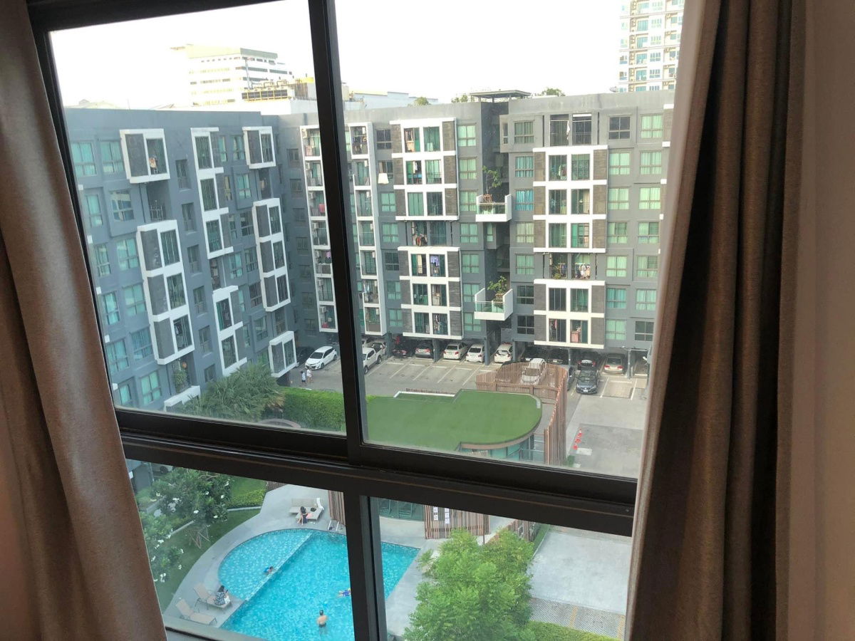 picture Cheap rental, Living Nest Condo Ramkhamhaeng - 1/8