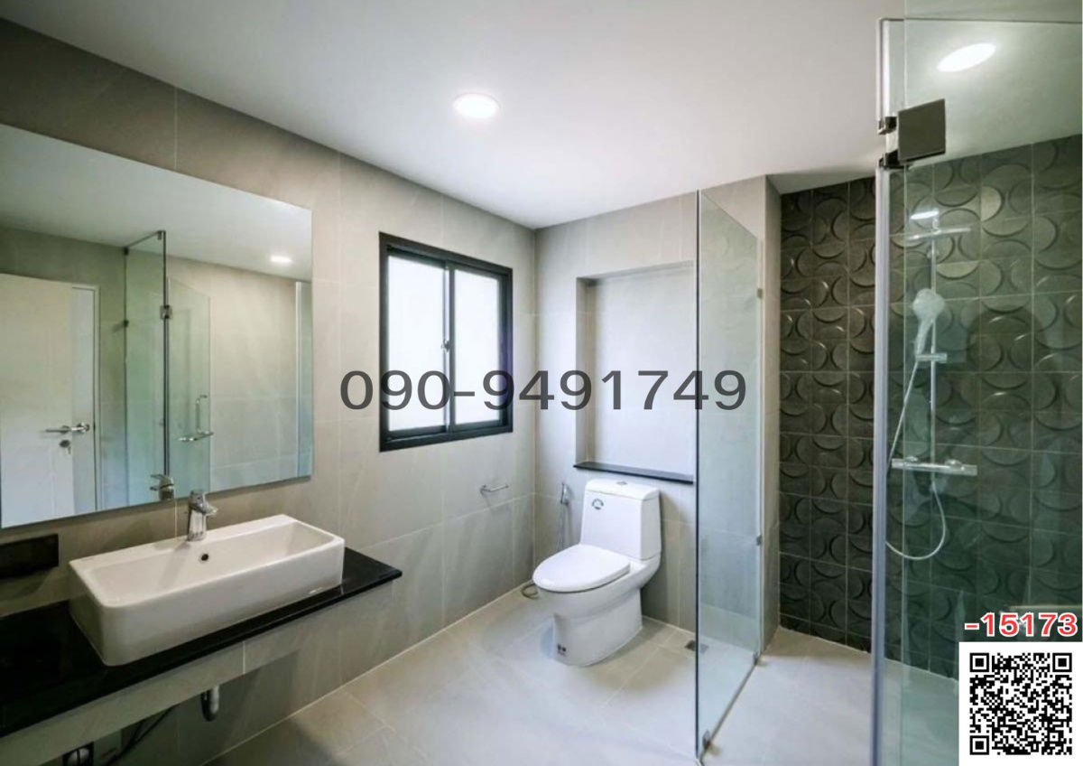 รูป เช่า ทาวน์เฮ้าส์ 3 ชั้น ซอยพัฒนาการ 12  ใกล้รถไฟฟ้าสถานีหัวหมาก - รูปที่ 13/13