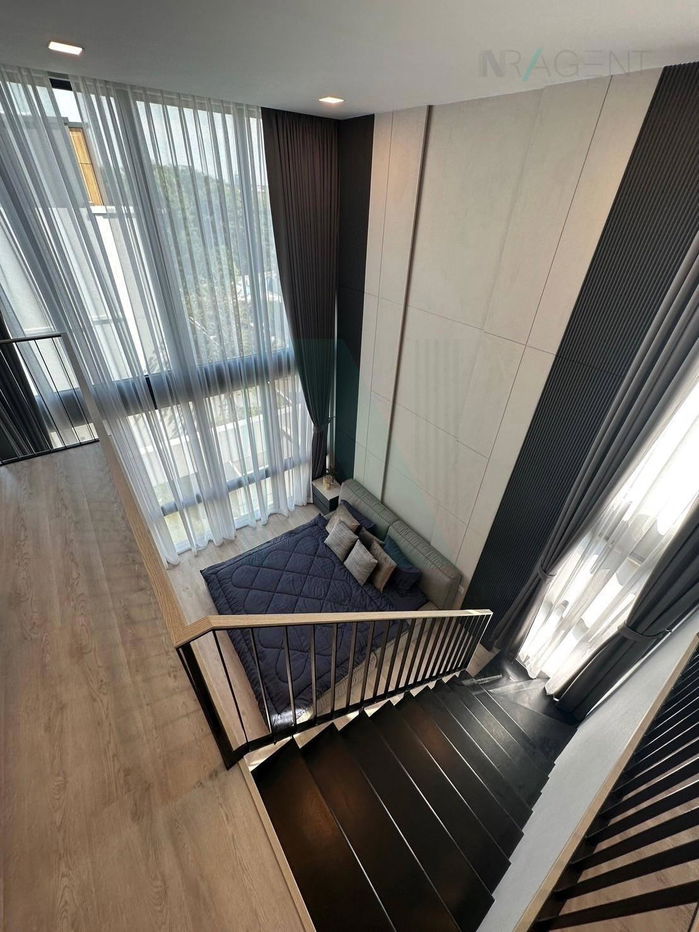 picture 📌 For Rent 3-story House VIVE KRUNGTHEP KREETHA 4 bedroom 5 bathroom - 5/8