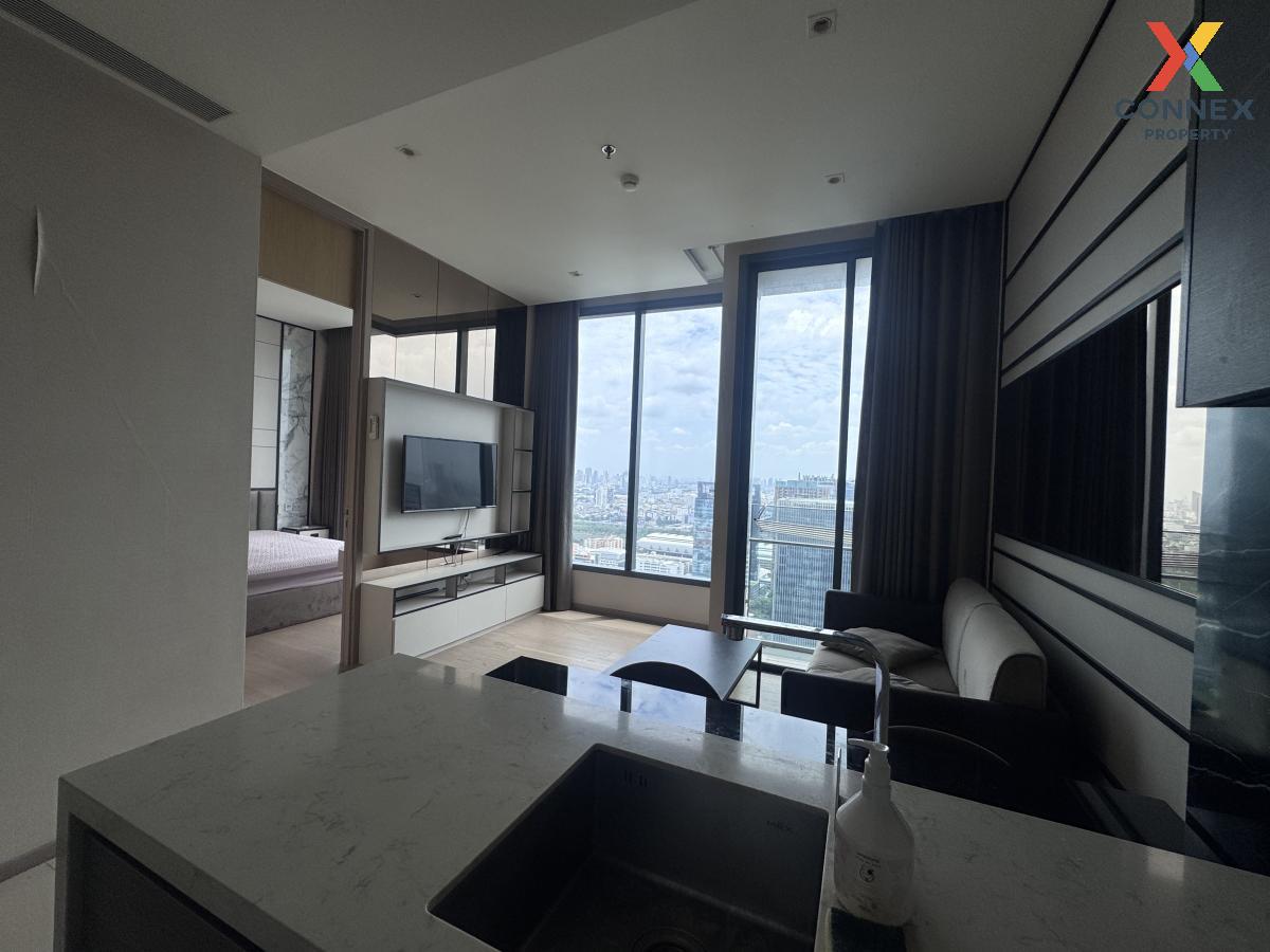 picture For Rent Condo , The Esse Asoke , BTS-Asok , Khlong Toei Nuea , Watthana , Bangkok , CX-125031 ✅ Live chat with us ADD LINE @connexproperty ✅  - 1/6