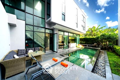 เช่าบ้านเดี่ยว ถลาง ภูเก็ต : วิลล่า 3-ห้องนอน ที่ วัลลายา วิลล่า ฮาร์โมนี่ ใกล้ ป่าสัก (ID 2266167)