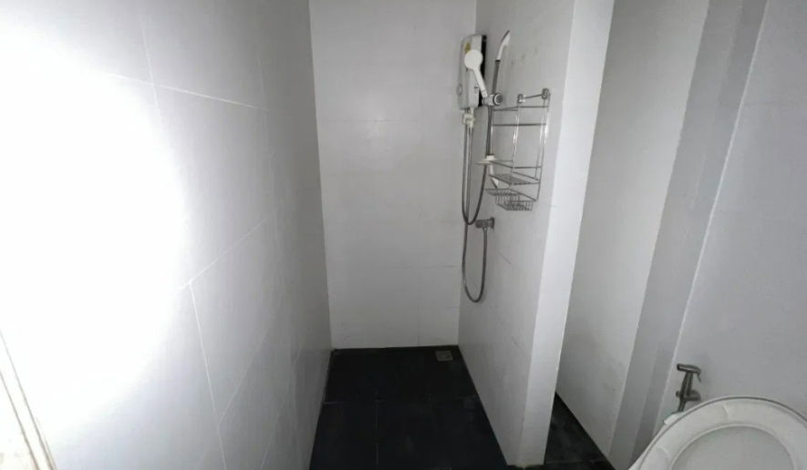รูป คอนโด Iris Westgate บางใหญ่ มี 1 ห้องนอน 25 ตรม. ตึก 2 ชั้น 4 ใกล้เซ็นทรัล ของครบ ถูกมาก เพียง 5,500 บาท - รูปที่ 6/6