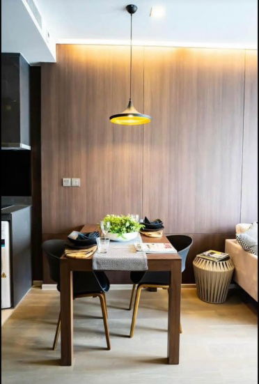picture Condo for rent Ashton Asoke Monthly 35,000 thb. - 9/10