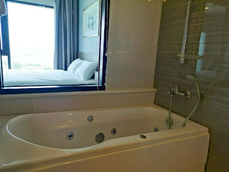 picture Condo for sale, Knightsbridge The Ocean Sriracha, beautiful room, sea view, high floor,  move in ready - 5/8