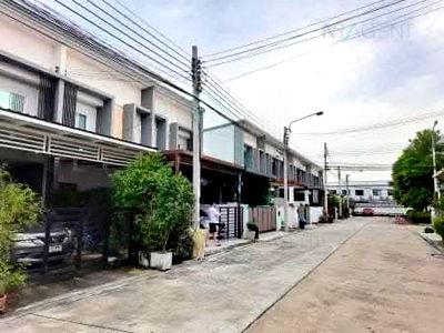 Townhouses for sale Don Mueang : 📌 For Sell Town house GRAND VILLE DONMUANG-SONGPRAPA 30 2-story 3 bedroom 3 bathroom