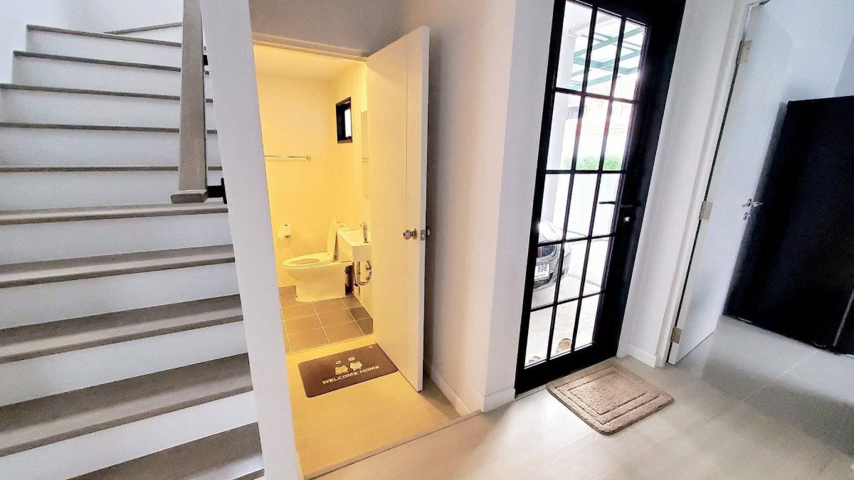 รูป บ้านให้เช่า อณาสิริ รามคำแหง.. - รูปที่ 11/19