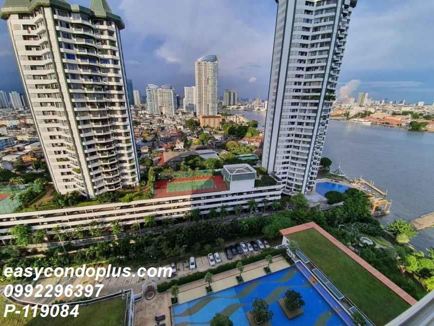 picture P-119084 Condo for rent Supalai River Resort fully furnished (Confirm again when visit).  - 6/11
