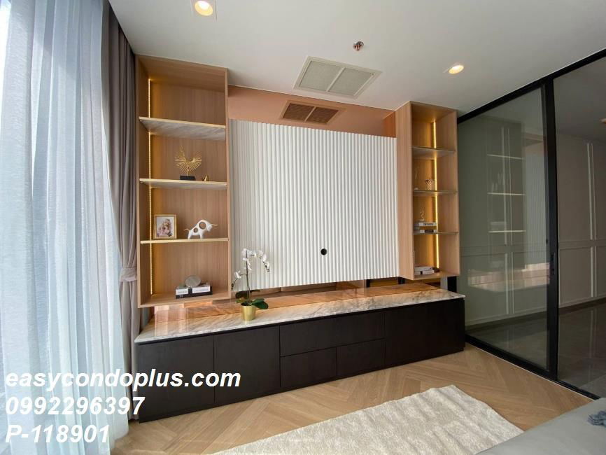 picture P-118901 Condo for rent Noble Ploenchit fully furnished (Confirm again when visit).  - 17/18