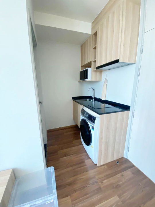 รูป 🦋🌼คุณปอ LuxuryCondo🦋🌼แอดไลน์ได้เลยนะคะ🦋โนเบิล รีวอลฟ์ รัชดา 2 - รูปที่ 4/5