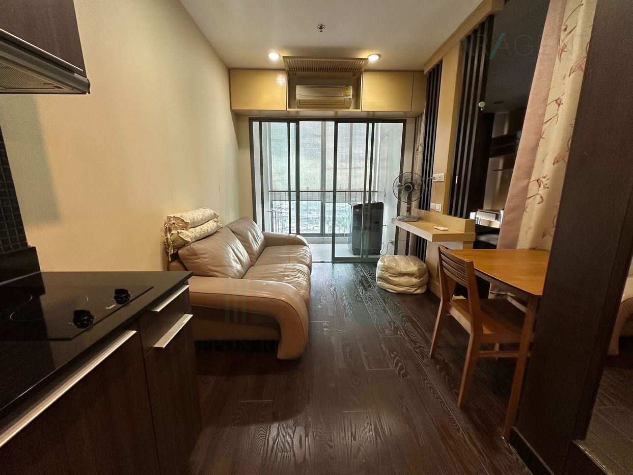 picture For Rent Condo IDEO Q PHAYATHAI Building , Floor 37,1 bed room, Room size 37 sqm - 3/8