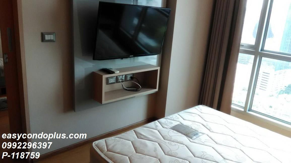 picture P-118759 Condo for rent The Address Asoke fully furnished (Confirm again when visit).  - 2/8