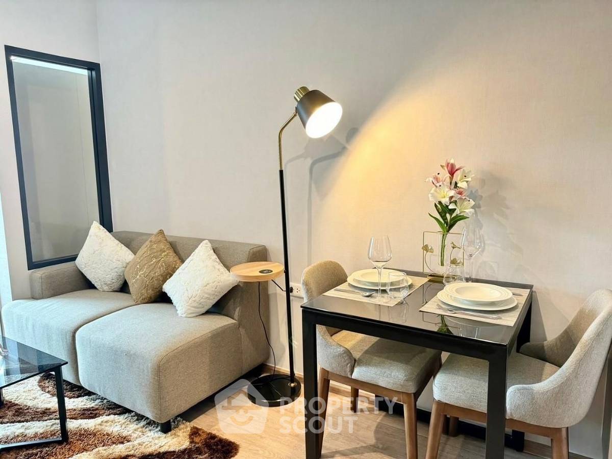 picture 1-BR Condo at Ideo Rama 9 - Asoke near MRT Phra Ram 9 (ID 1535953) - 3/23