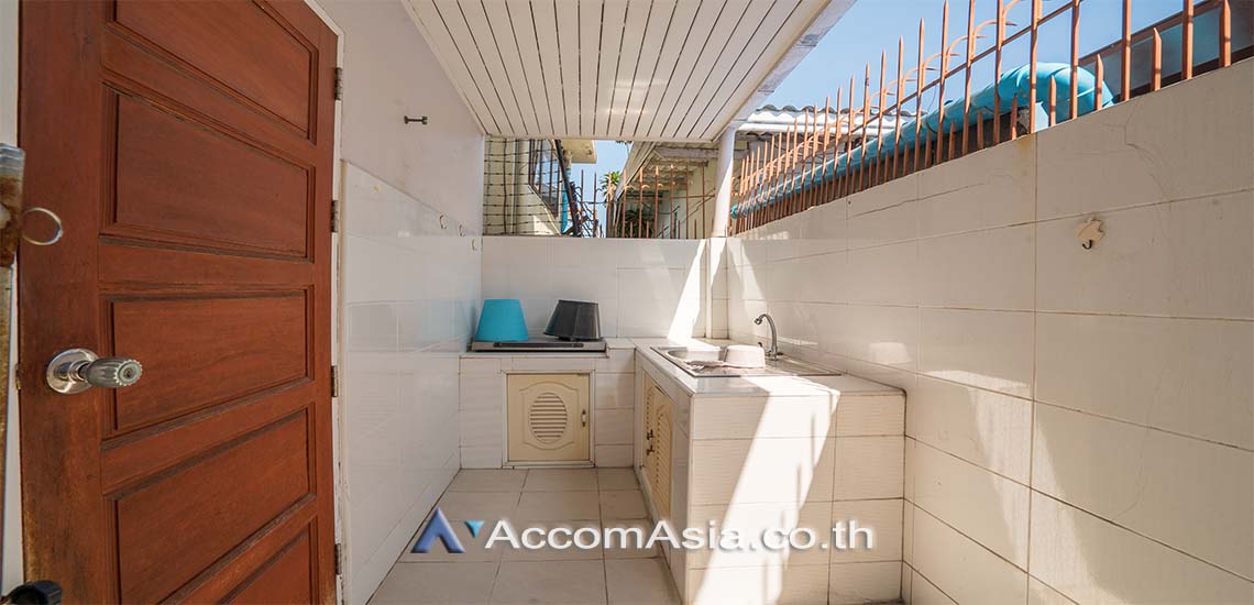 รูป 🔼🔽 AccomA 📩 Home Office 3 BR House in Phra Khanong Nuea (AA29809) - รูปที่ 11/12