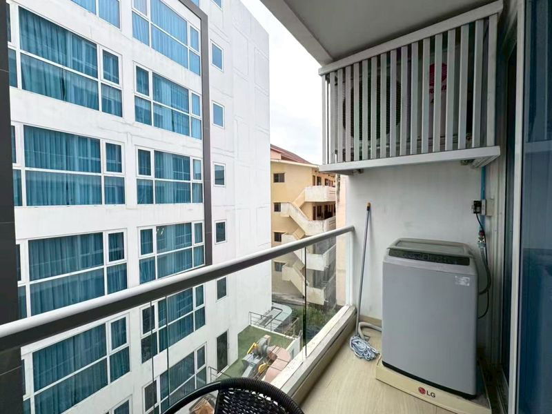 รูป ⛵ Grand avenue ⛵ City view / 5F / 1bedroom >> THB16,000/month彡 - รูปที่ 8/10