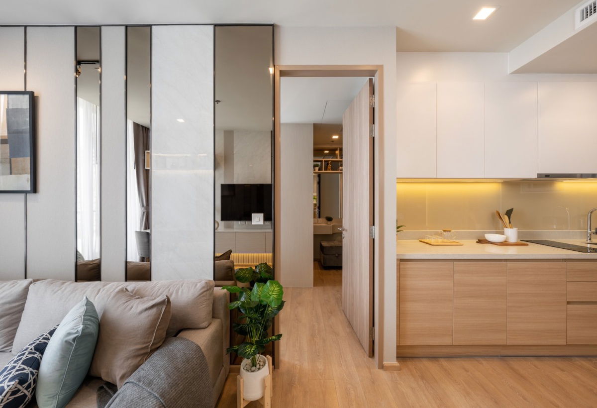 รูป For rent Condo Noble Around Sukhumvit 33 Ready to move in on September 20, 2025 (S15-63921) - รูปที่ 13/16