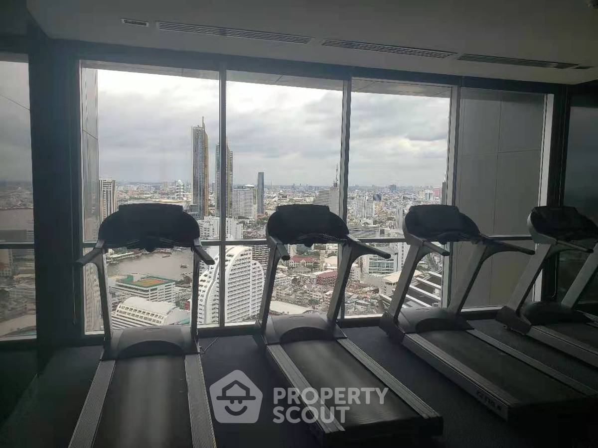 picture 2-BR Condo at Rhythm Sathorn near BTS Saphan Taksin (ID 1146816) - 9/9
