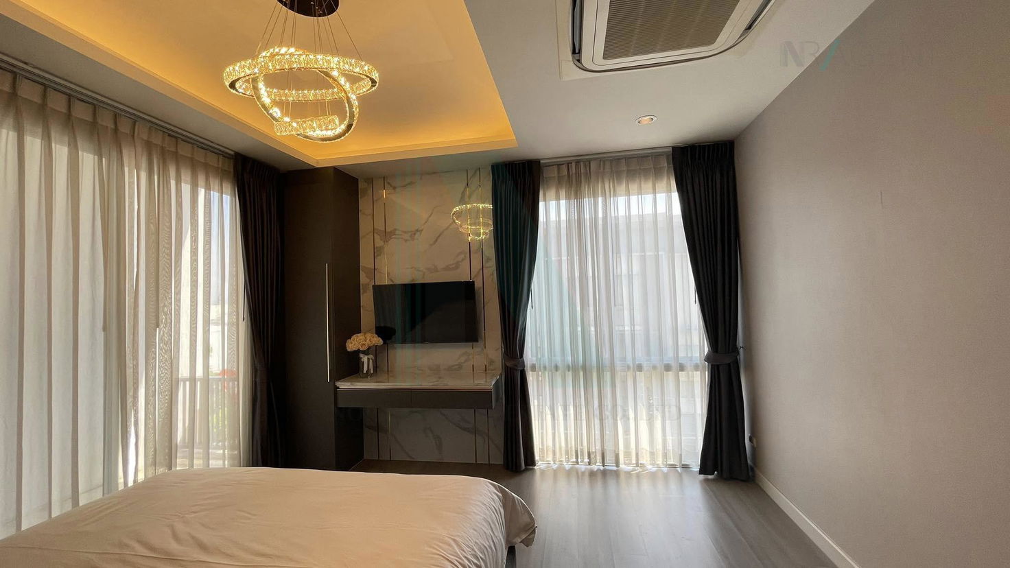 รูป 📌 ขายทาวน์โฮม โครงการ สัมมากร อเวนิว รามอินทรา-วงแหวน 3 ชั้น 3 ห้องนอน 3 ห้องน้ำ - รูปที่ 6/8