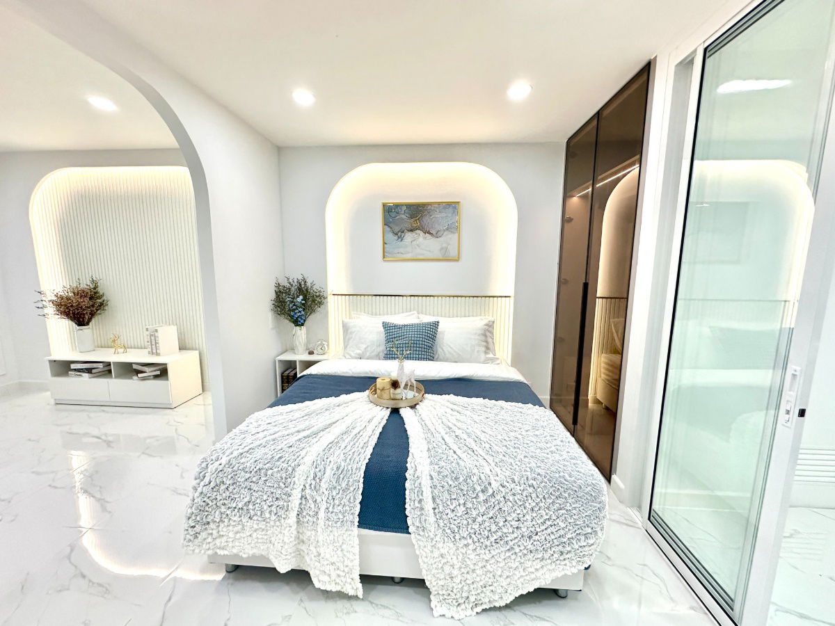 รูป ✨ มาแล้ววว ห้องนางฟ้าน้องใหม่ ✨ Akesin Tower – เอกสิน ทาวเวอร์ ห้องกว้างจุใจ ในราคาขายเพียง 1.39 ล้านบาทเท่านั้น - รูปที่ 2/23