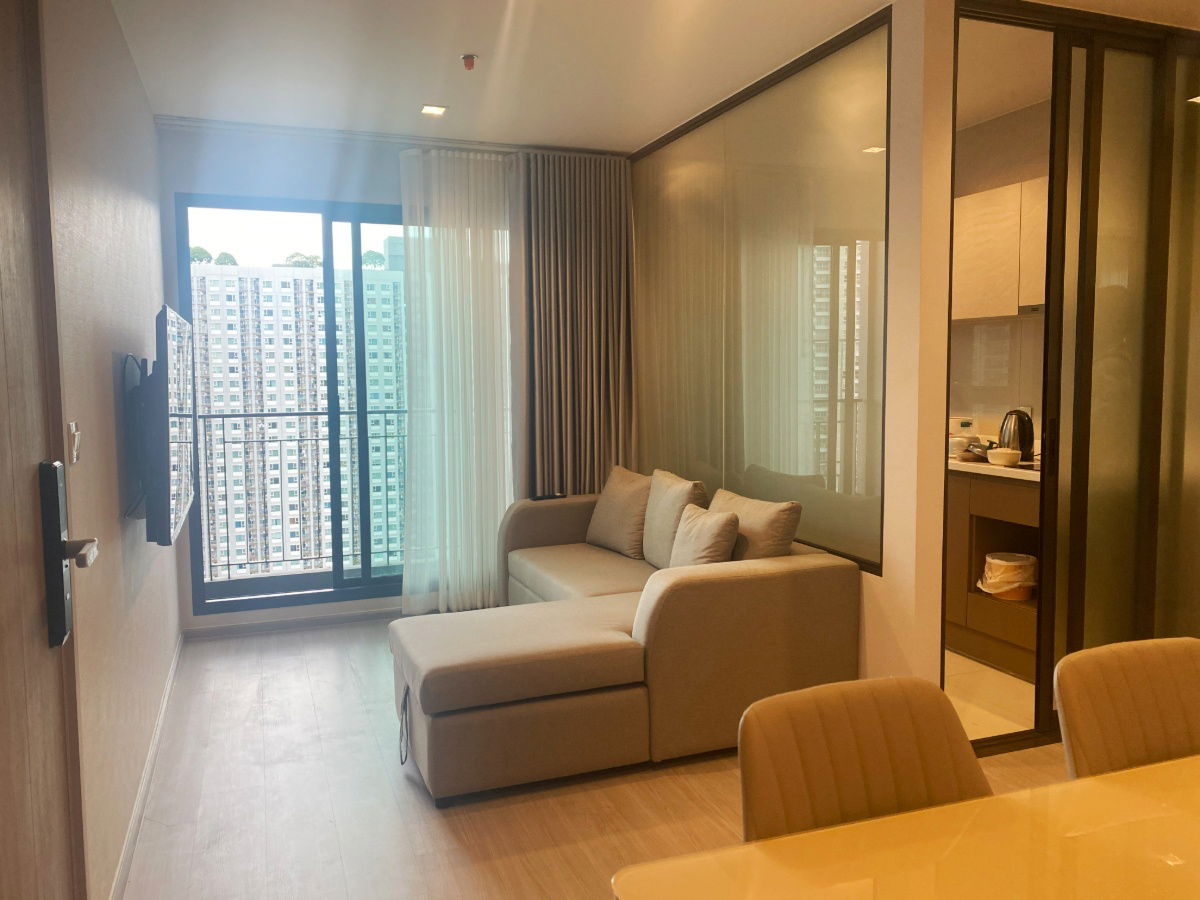 รูป Fully Furnish 2 bed rooms 2 bath rooms to rent in life sathorn sierra - รูปที่ 8/46