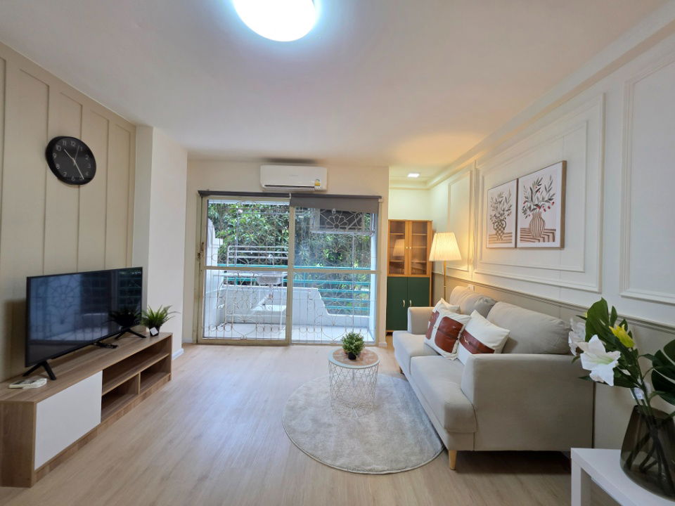 picture SF126 Baan Chom Dao Condominium for sale, beautiful room, great location, great price - 7/14