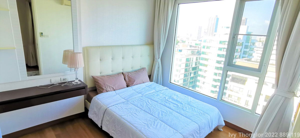 รูป For Rent Condo Ivy Thonglor  fully furnished (S15-1600) - รูปที่ 27/33