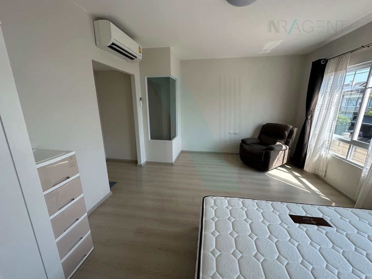 picture 📌 For Sell Town house INDY 2 SRINAKARIN 2-story 2 bedroom 3 bathroom - 6/8