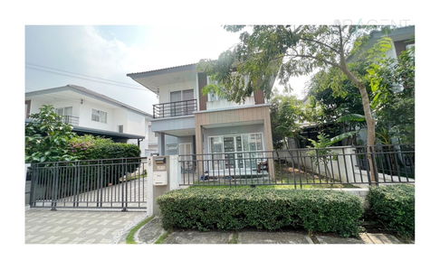 📌 ขายบ้านเดี่ยว โครงการ เทรนดี้ ธารา บางใหญ่ 2 ชั้น 2 ห้องนอน 2 ห้องน้ำ