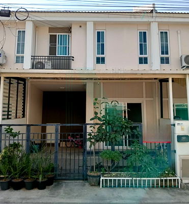 ทาวน์โฮม บ.บรอนสัน แอนด์ จาคอบส์ อินเตอร์เนชั่นแนล : 📌 ขายทาวน์เฮาส์ โครงการ เดอะ คอนเนค บางนา-สุวรรณภูมิ 2 ชั้น 3 ห้องนอน 2 ห้องน้ำ