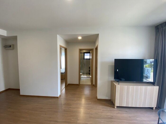 รูป 💥💥ปล่อยเช่า!! The LIVIN Phetkasem 2Bed2Bath 45 ตร.ม.ชั้น 4 ตึก A แต่งครบ ใกล้รถไฟฟ้า MRT ภาษีเจริญ/ซีคอนบางแค สนใจสอบถาม Line: @atfirm💥💥 - รูปที่ 3/22