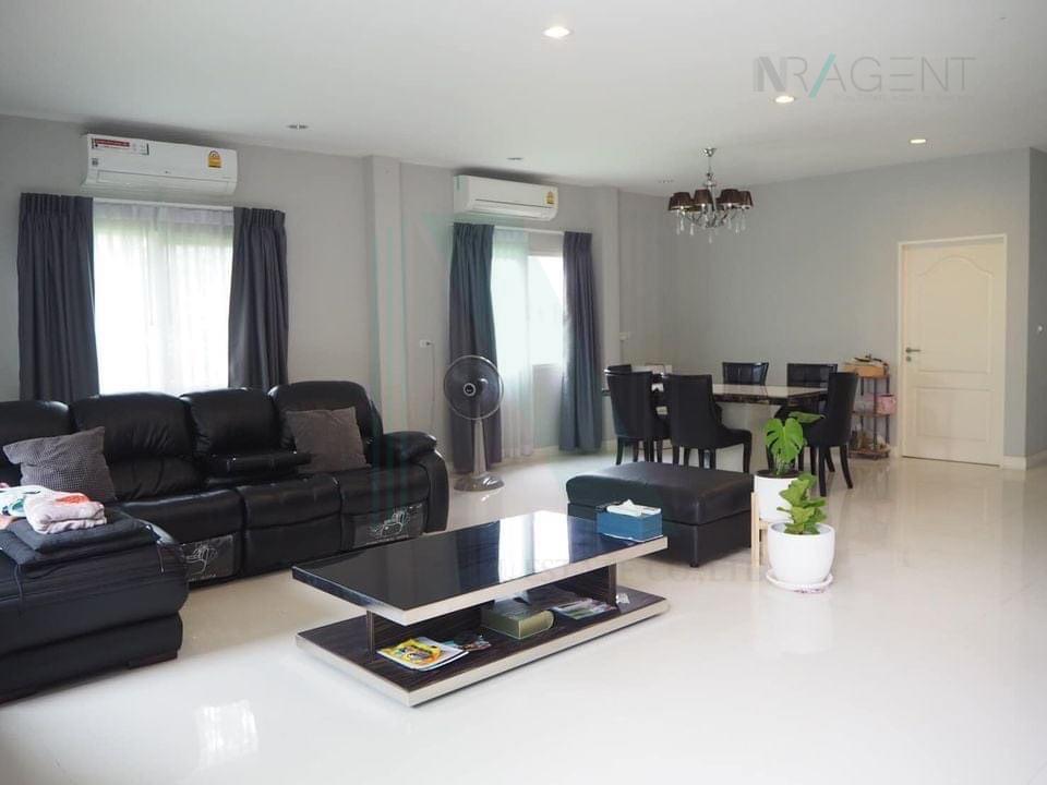 picture 📌 For Sell House TARA RATCHAPHRUEK-PINKLAO 2-story 4 bedroom 4 bathroom - 6/8
