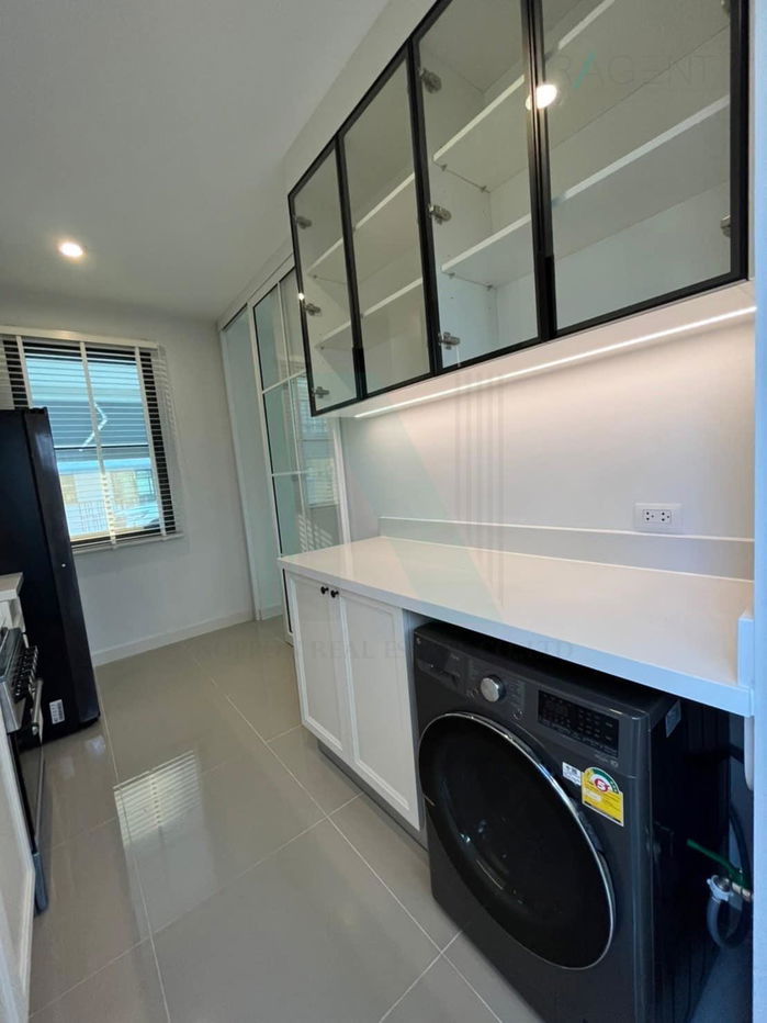picture 📌 For Sell House GRANDE PLENO SUKHUMVIT-BANGNA 2-story 3 bedroom 4 bathroom - 7/8