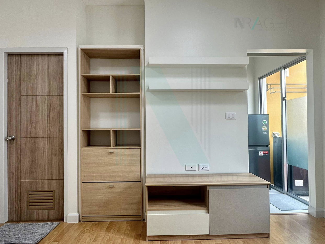 picture 🚩 For Rent Condo MY CONDO SUKHUMVIT 103 Building B, Floor 7,1 bed room, Room size 35 sqm - 6/8