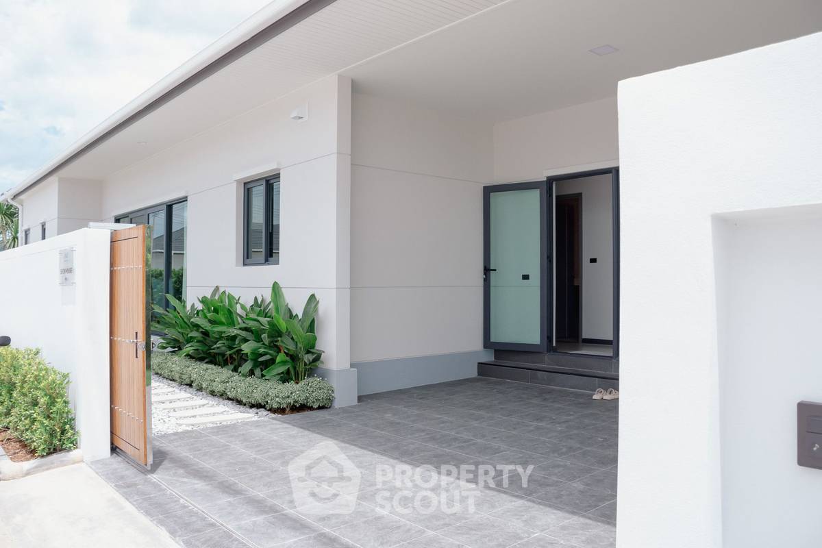 รูป วิลล่า 3-ห้องนอน ที่ นันทรา เรซิเดนซ์ หัวหิน ใน ทับใต้ (ID 2278895) - รูปที่ 14/37