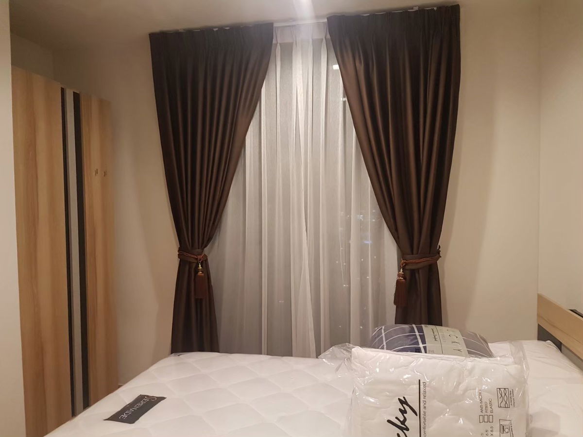 picture Base garden. 1bed 26sqm. Line id: @pfagent - 6/9