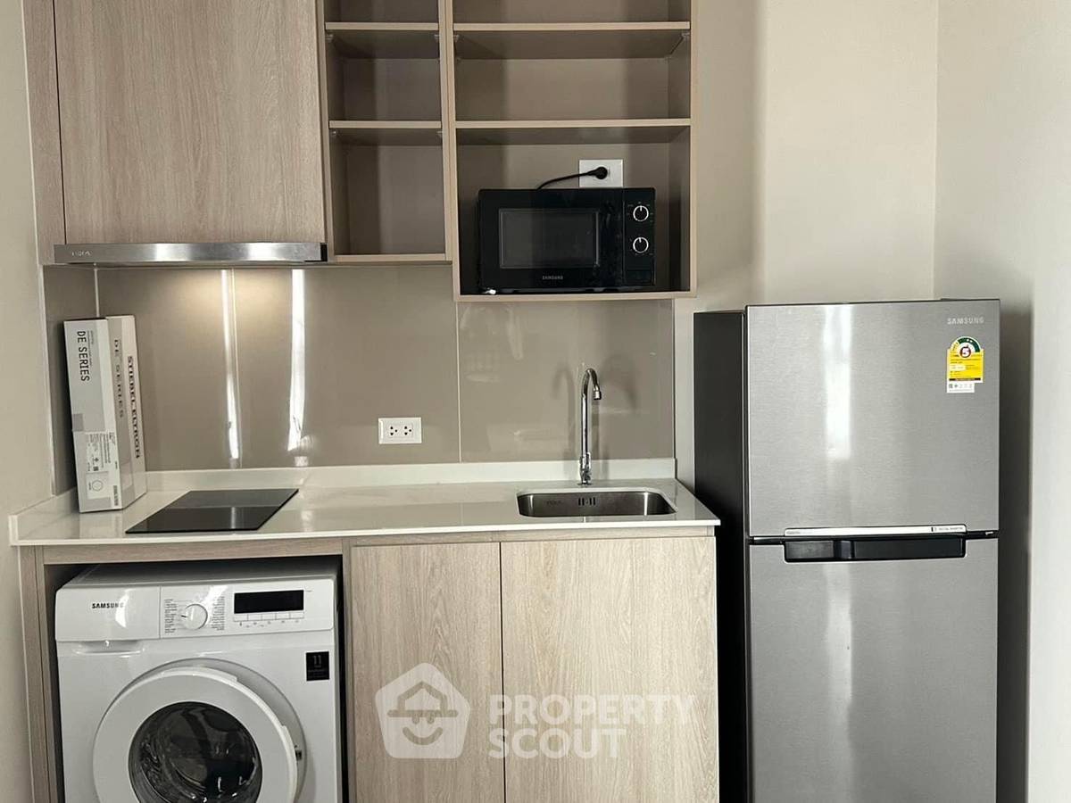 picture 2-BR Condo at NIA By Sansiri near BTS Phra Khanong (ID 1698203) - 3/9