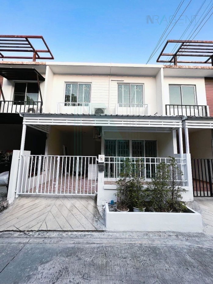 picture 📌 For Sell Town house THE COLORS PREMIUM BANGNA KM.8 2-story 3 bedroom 2 bathroom - 5/8