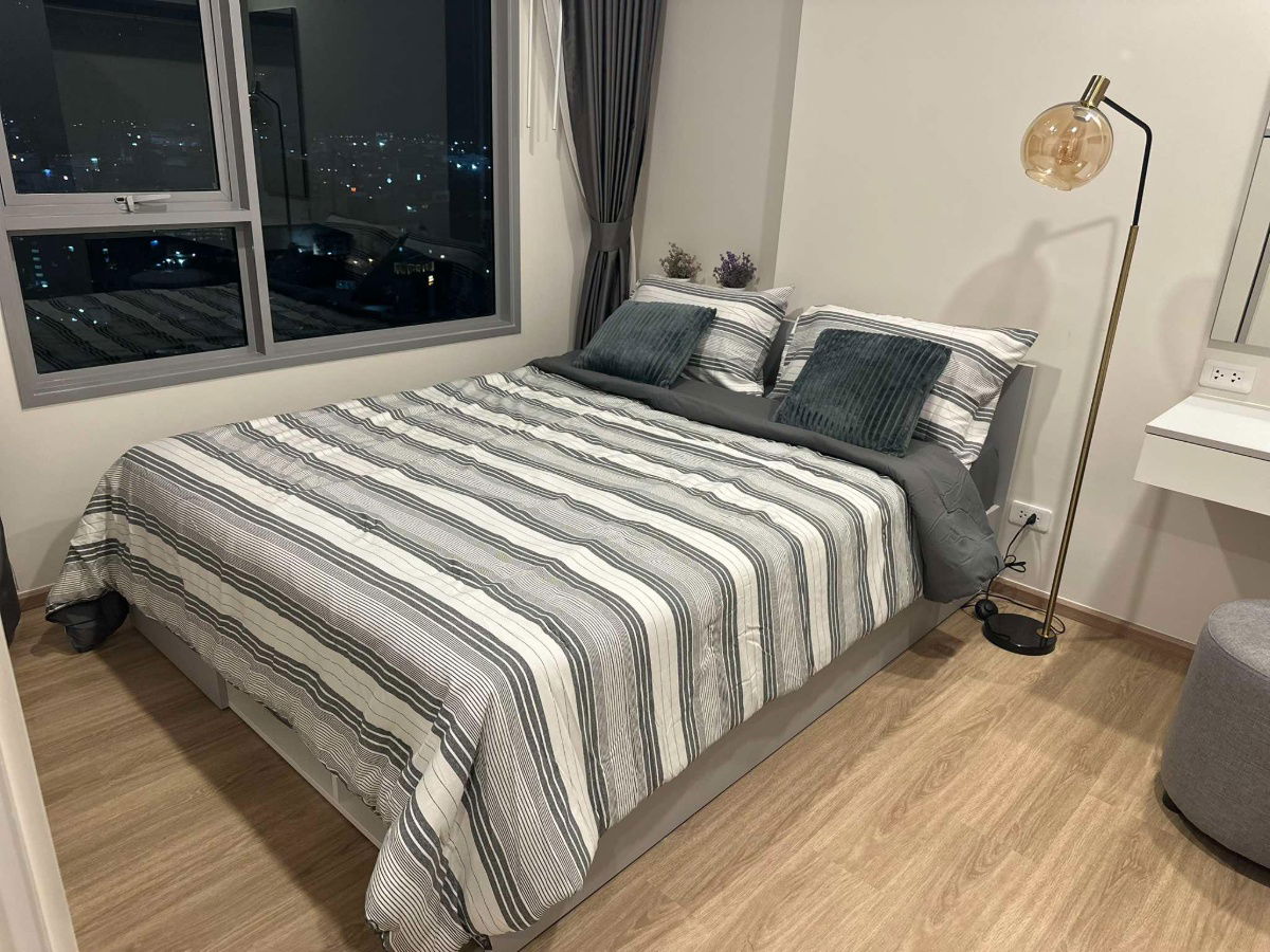 picture For Rent Escent Condo Hatyai, next to Central 1 BR Flr.20 Panorama City View Full furnished ready to move in  - 15/15
