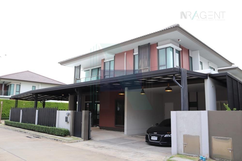 picture 📌 For Sell House BURASIRI RATCHAPHRUEK - 345 2-story 5 bedroom 4 bathroom - 1/8