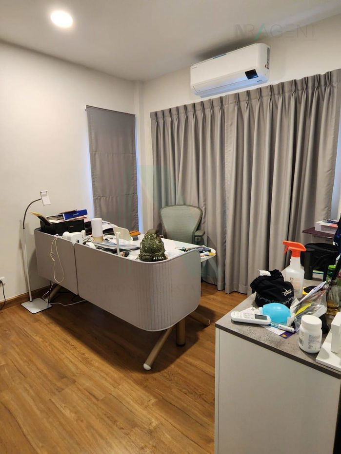 รูป 📌 ให้เช่าบ้านเดี่ยว 2 ชั้น โครงการ เซนโทร บางนา 3 ห้องนอน 3 ห้องน้ำ - รูปที่ 5/8