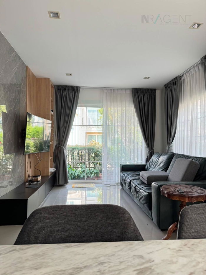 picture 📌 For Rent 2-story House GRANDIO LADPHRAO-KASETNAWAMIN 4 bedroom 4 bathroom - 2/8