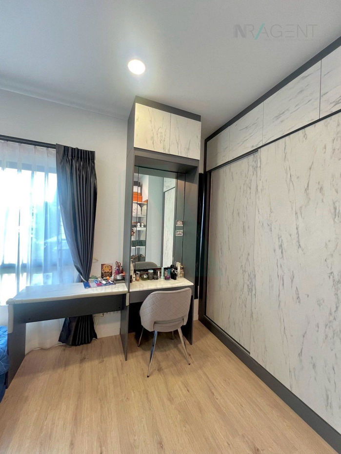 picture 📌 For Sell Town house MODI VILLA RAMA5-KANCHANAPHISEK 2-story 3 bedroom 2 bathroom - 8/8