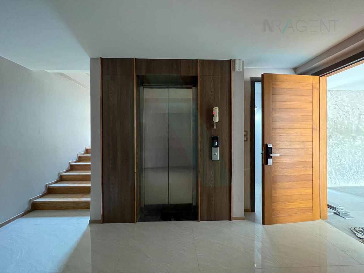 picture 📌 For Sell House ANINA VILLA SATHORN-YENAKART 4-story 4 bedroom 5 bathroom - 2/8