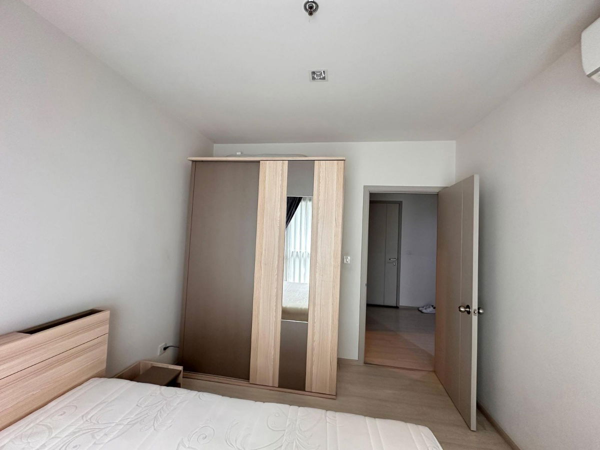 รูป TA-0654🏙️ Life Sukhumvit 48 ห้องพร้อมอยู่   ราคาดี๊ย์ เพียง 15,000 บาท ทักไลน์ 📲 Contact: Line: @040gfhyr - รูปที่ 7/11
