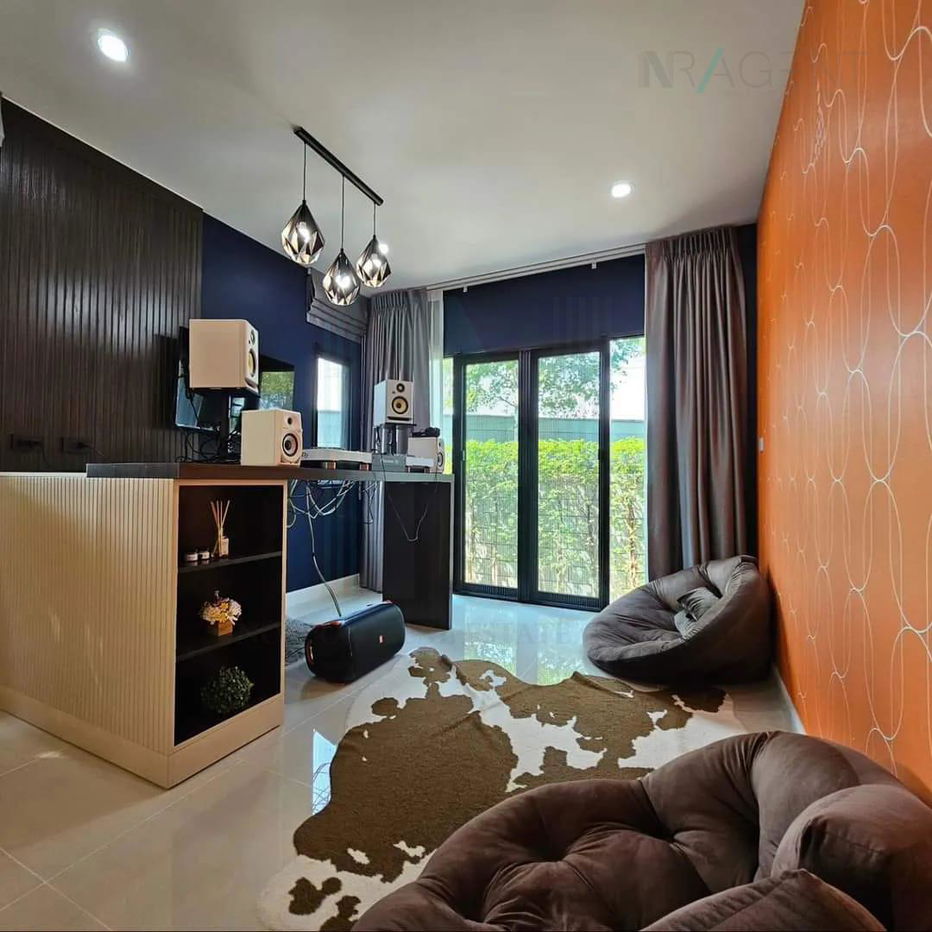picture 📌 For Sell House THE CITY RAMINTRA 2 2-story 4 bedroom 5 bathroom - 4/8