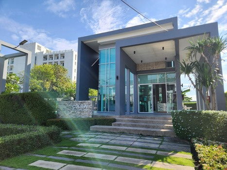 รูป บ้านสวย ตกแต่งหรู ในหมู่บ้าน คาซ่า เลเจ้นด์ เกษตร-นวมินทร์ (เข้าได้ 2 ทาง ซ.ประเสริฐมนูกิจ 29 และ ซ.รามอินทรา 14) 94.9ตร.วา 409ตรม. - รูปที่ 32/38